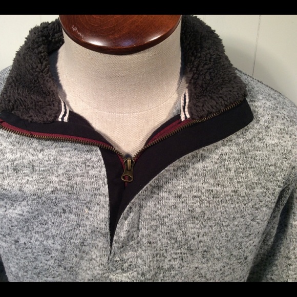 Original Weatherproof Vintage 1/4 zip pullover - Picture 2 of 7